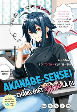 akanabe sensei chang biet xau ho la gi thumb Akanabe-sensei chẳng biết xấu hổ là gì